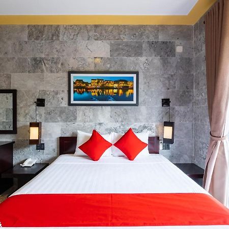 Oyo 467 Hoi An Twin Lake Villa エクステリア 写真