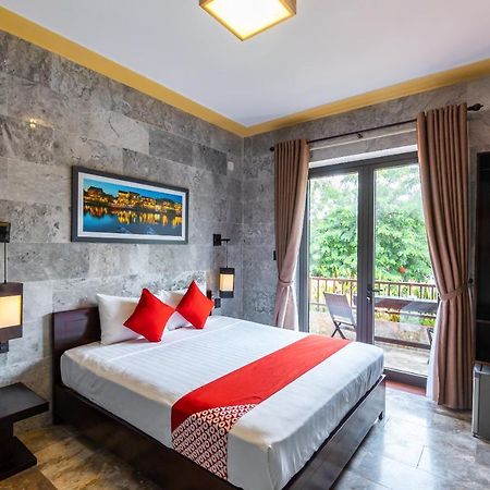 Oyo 467 Hoi An Twin Lake Villa エクステリア 写真