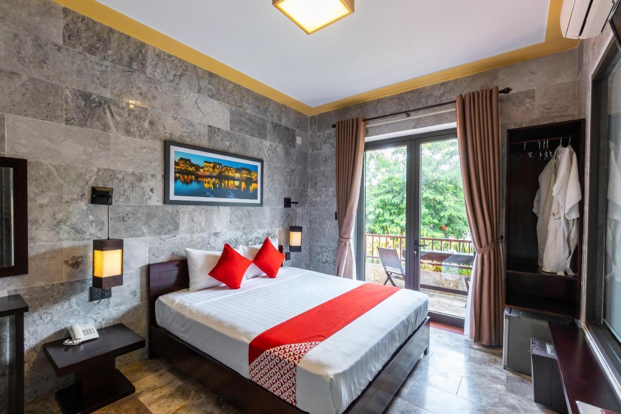 Oyo 467 Hoi An Twin Lake Villa エクステリア 写真