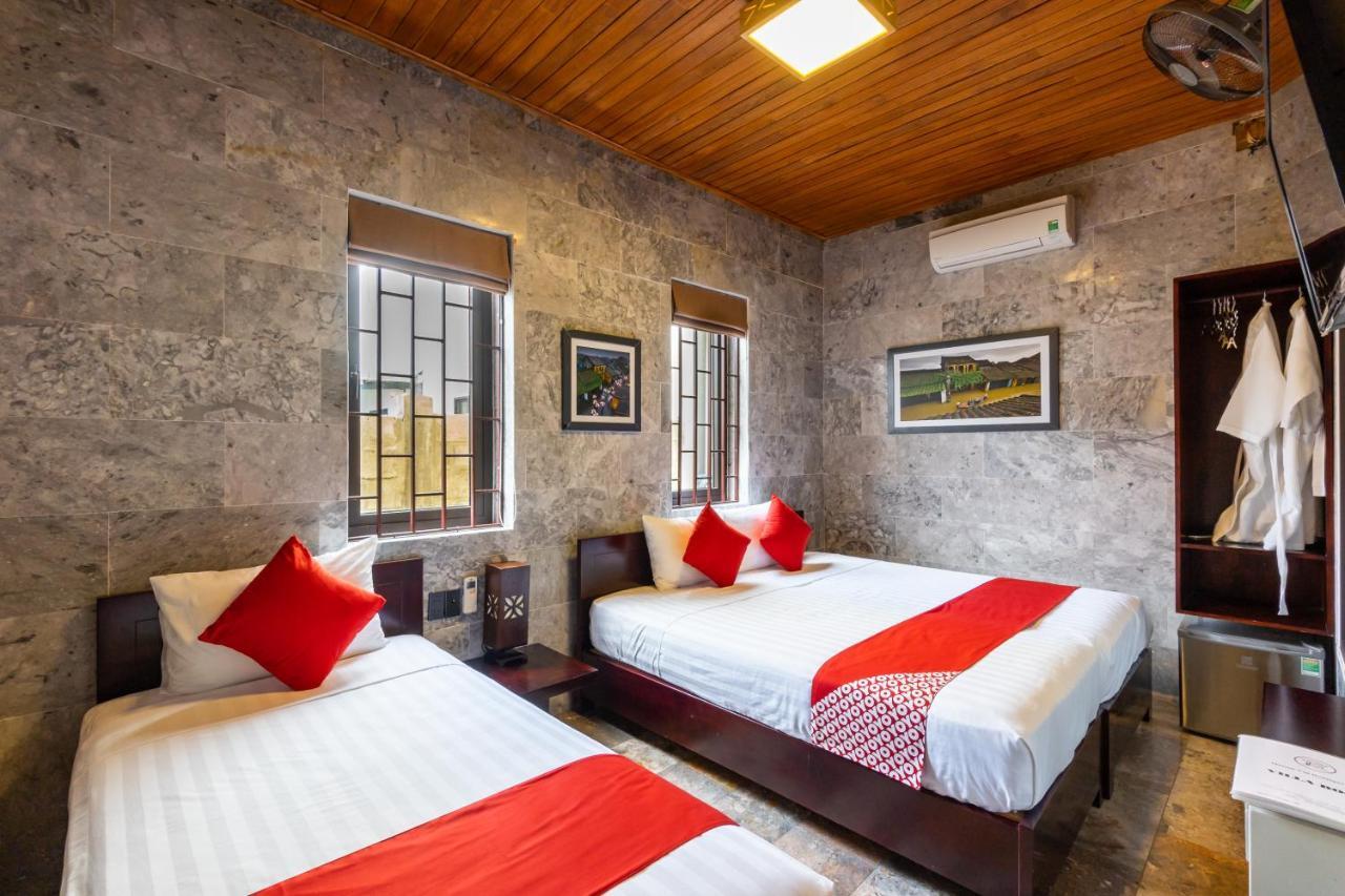 Oyo 467 Hoi An Twin Lake Villa エクステリア 写真