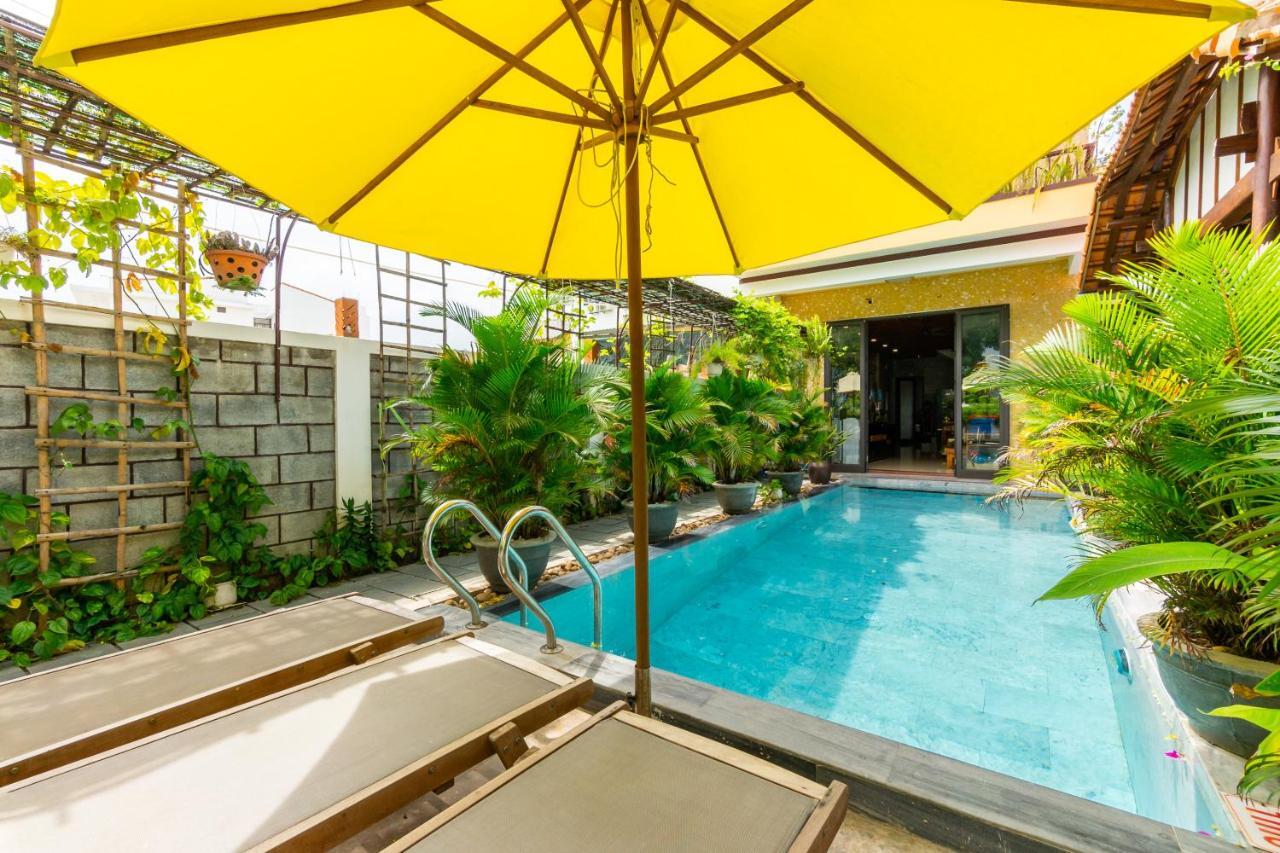 Oyo 467 Hoi An Twin Lake Villa エクステリア 写真