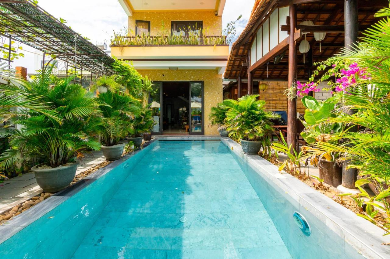 Oyo 467 Hoi An Twin Lake Villa エクステリア 写真