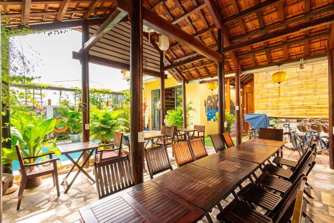 Oyo 467 Hoi An Twin Lake Villa エクステリア 写真