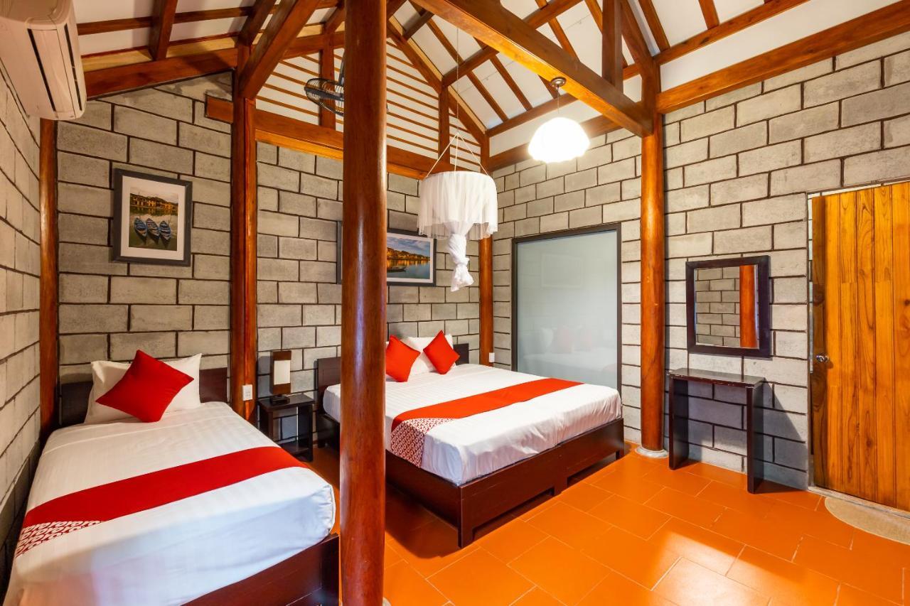 Oyo 467 Hoi An Twin Lake Villa エクステリア 写真