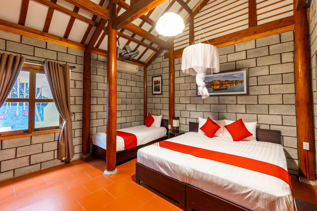 Oyo 467 Hoi An Twin Lake Villa エクステリア 写真