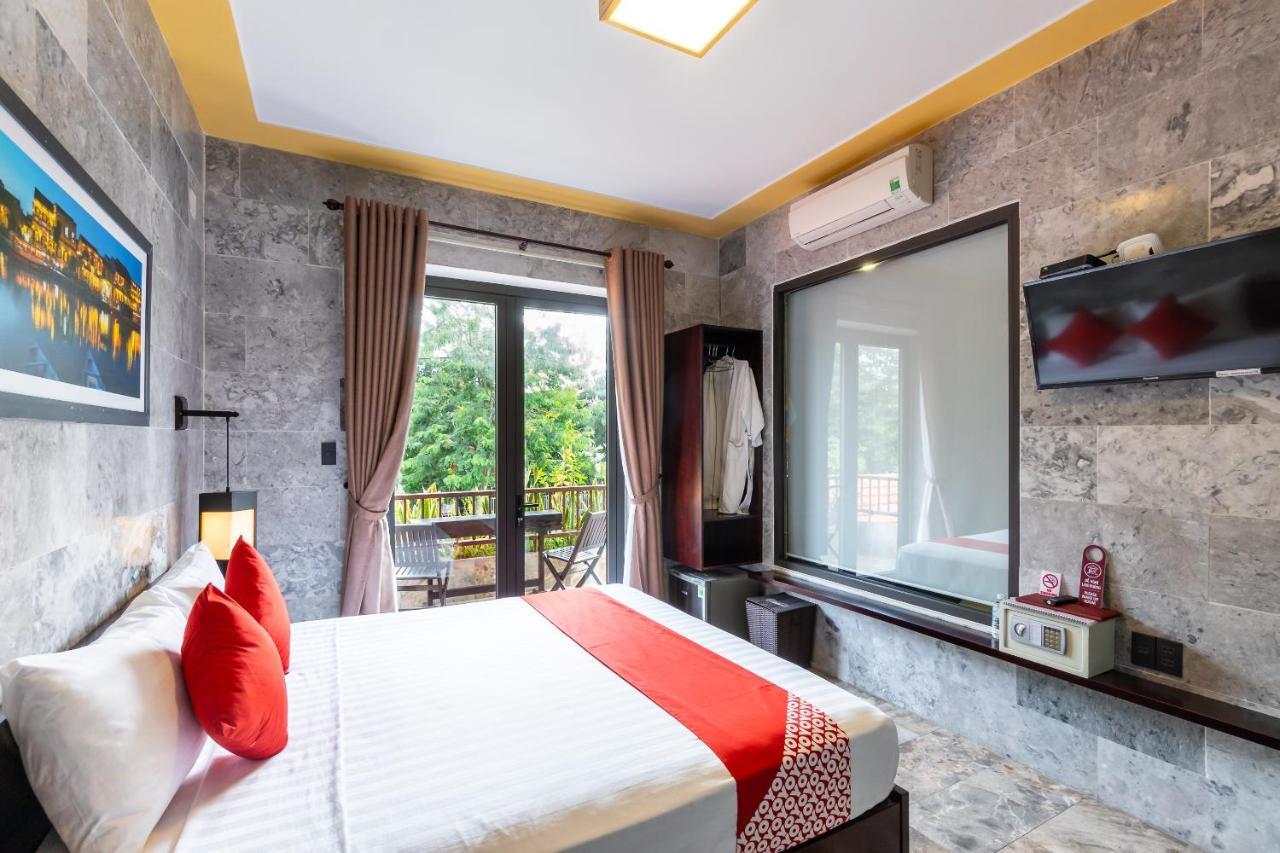 Oyo 467 Hoi An Twin Lake Villa エクステリア 写真