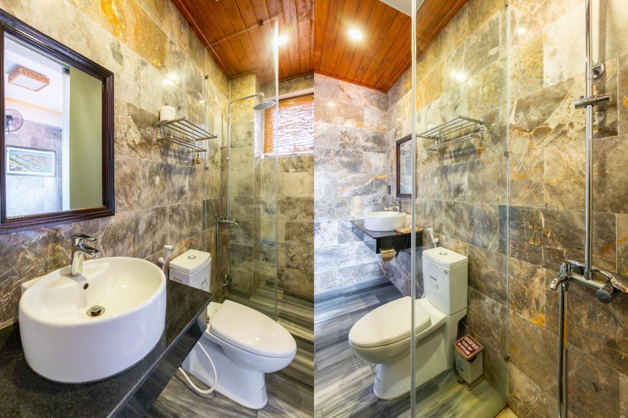 Oyo 467 Hoi An Twin Lake Villa エクステリア 写真