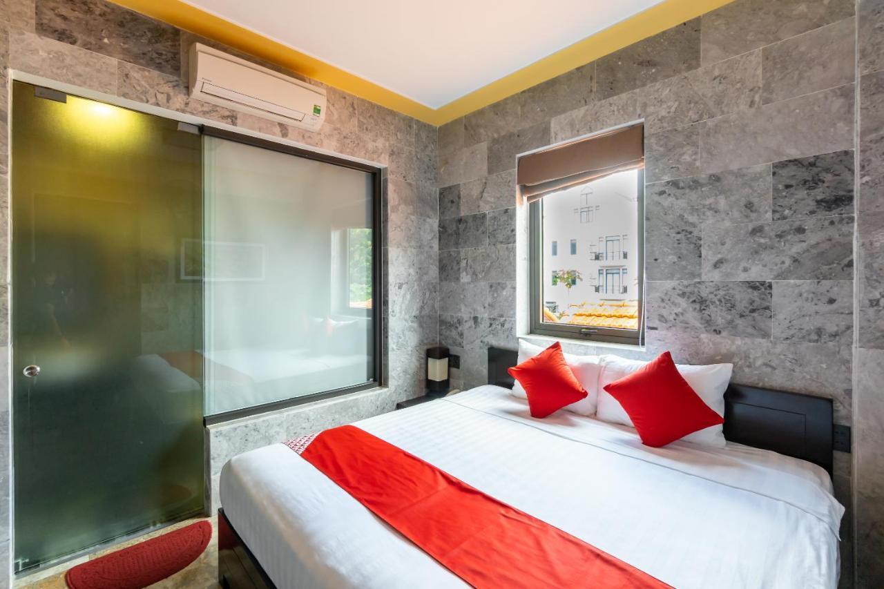 Oyo 467 Hoi An Twin Lake Villa エクステリア 写真