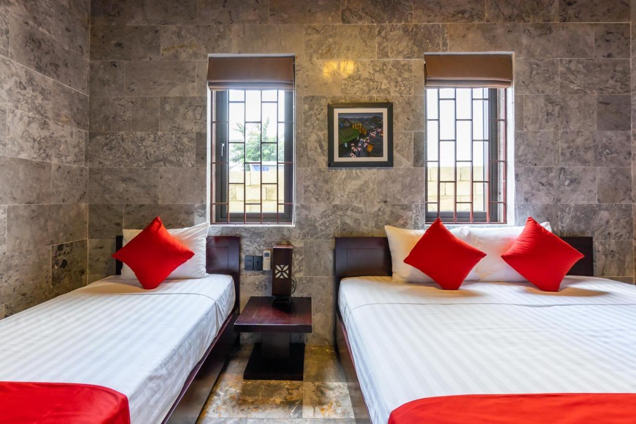 Oyo 467 Hoi An Twin Lake Villa エクステリア 写真